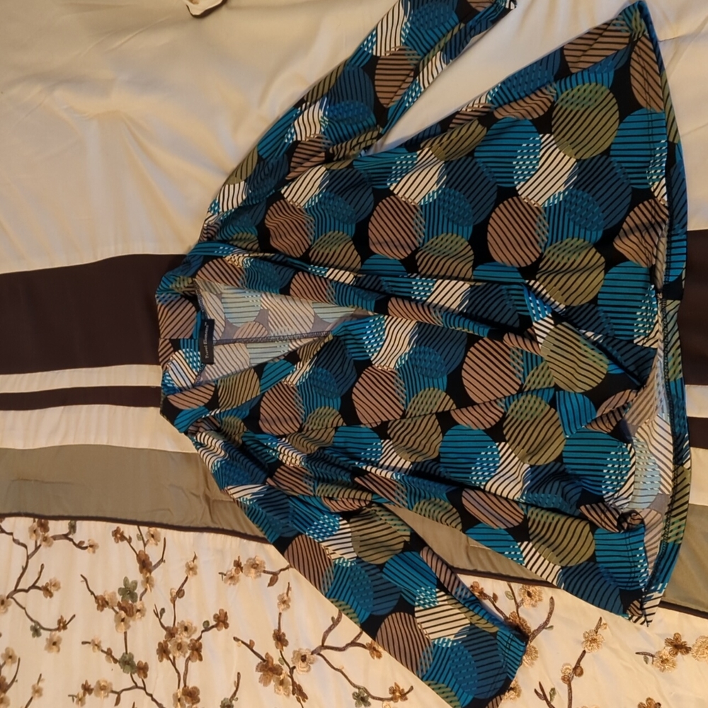 Travel Elements open front jacket